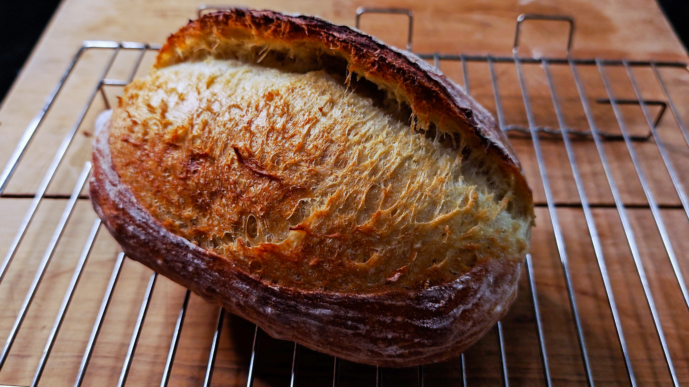 Artisan Bread Recipe