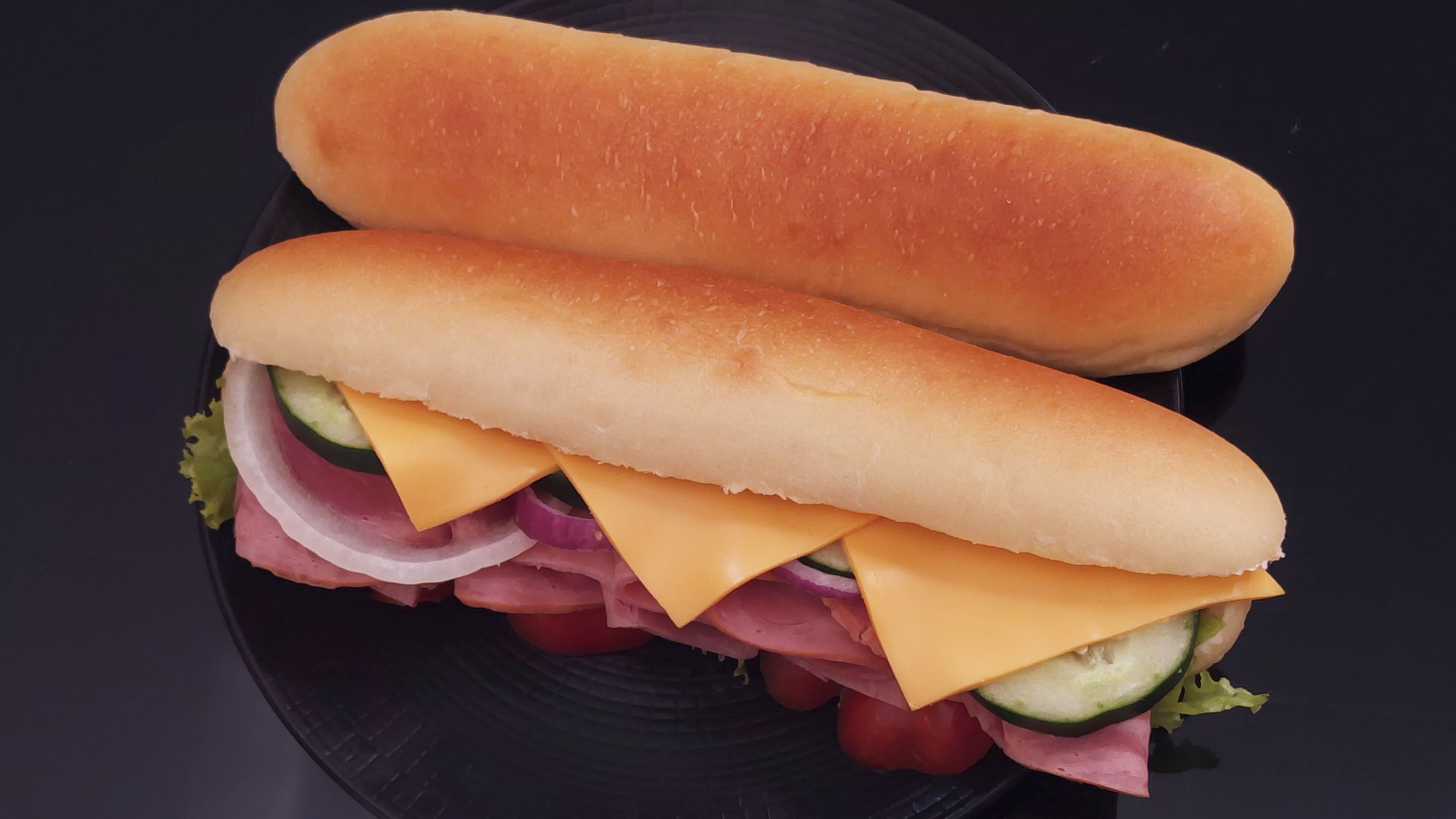 Homemade Sub Rolls Recipe