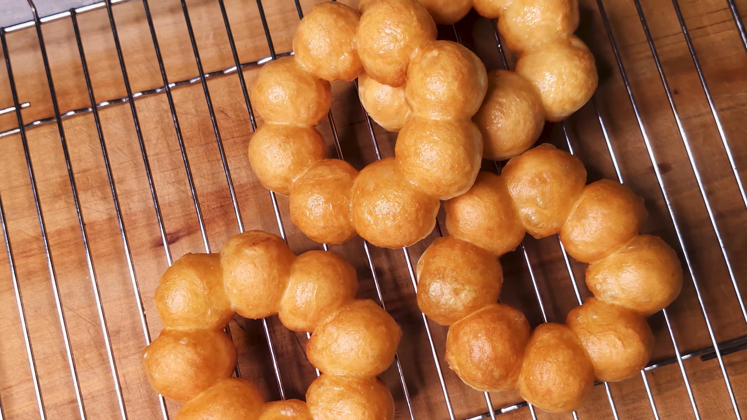 Mochi Donuts Recipe